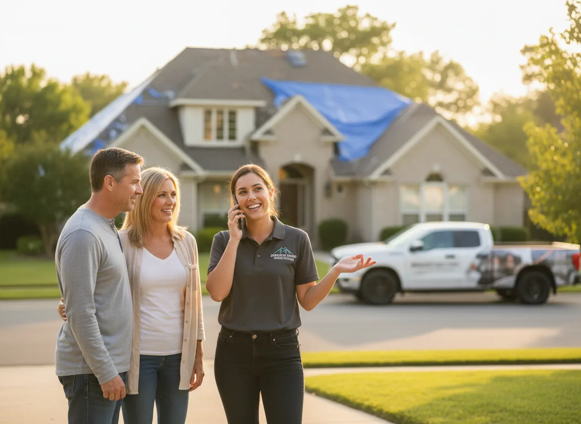 Emergency Roof Repair Pennington, TX FAQs